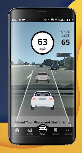 Wavyn - Safe Driving & Collision Alerts screenshot 5