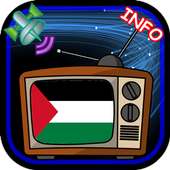 TV Channel Online Palestine logo