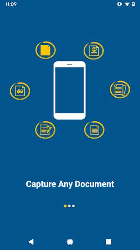 Kofax Mobile Capture screenshot 1