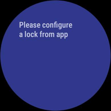 Wesko Lock App 10 تصوير الشاشة
