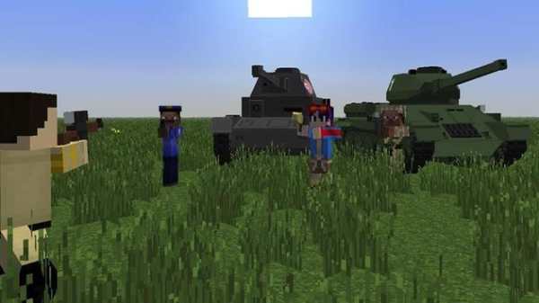 Mod Flan's Craft screenshot 3