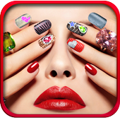 Fashion Nails Makeup icon