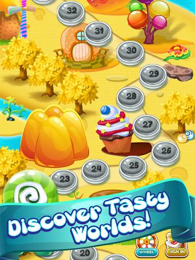 Candy Delight screenshot 8