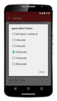 CRX Music Player screenshot 6