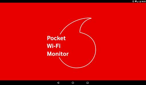 Vodafone Pocket WiFi® Monitor screenshot 3
