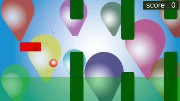 Balloon Fly Bubble Pop screenshot 3