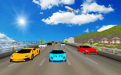 Rapid extreme Car Racing screenshot 1