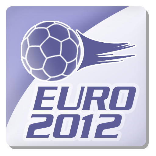 EURO 2012 Football/Soccer Game icon