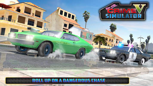 Sin City Crime Simulator V - Gangster screenshot 5