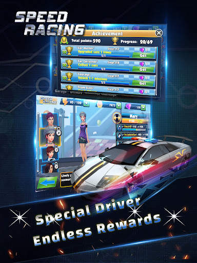 Speed Racing - Secret Racer screenshot 8