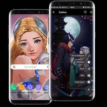 Best All Hero Mobile Lagend Wallpapers HD скриншот 6