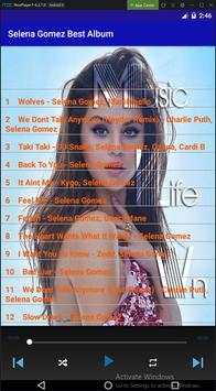 Selena Gomez Best Album screenshot 3