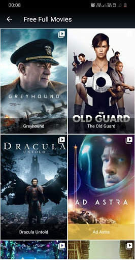 Free Full Movies screenshot 5