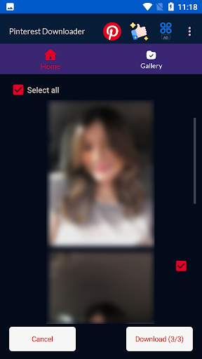 Download video for Pinterest screenshot 2