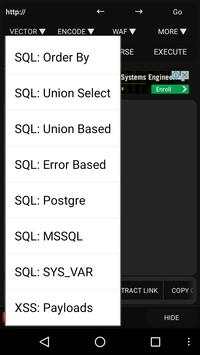 Andro Hackbar screenshot 3