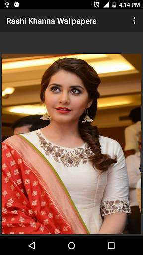 Rashi Khanna  Live Wallpapers screenshot 4