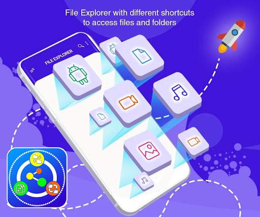 Share Karo India : Shareit - Transfer & Share it screenshot 2