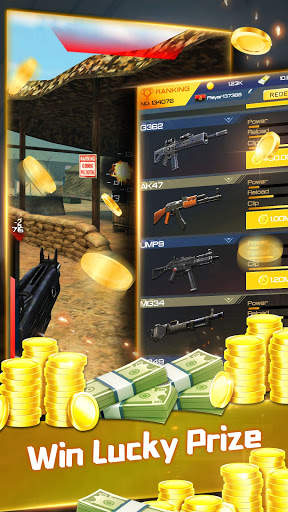Free Fire - Fight Against & Guns Shooting screenshot 5