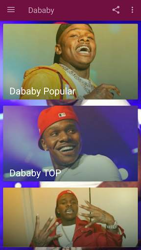 DaBaby Best Quality Song Perky screenshot 4