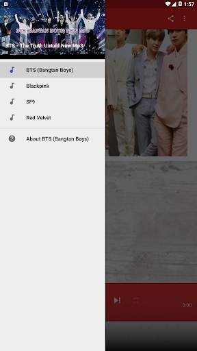 BTS ~ New Songs & KPOP BAND screenshot 1