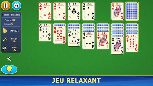 Solitaire Mobile screenshot 4