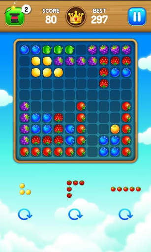 Fruits Mania Legend: Candy Pop screenshot 5
