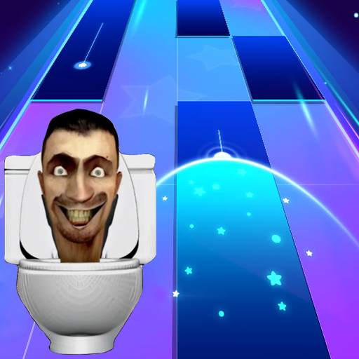 Skibidi Toilet Piano Game 1.0