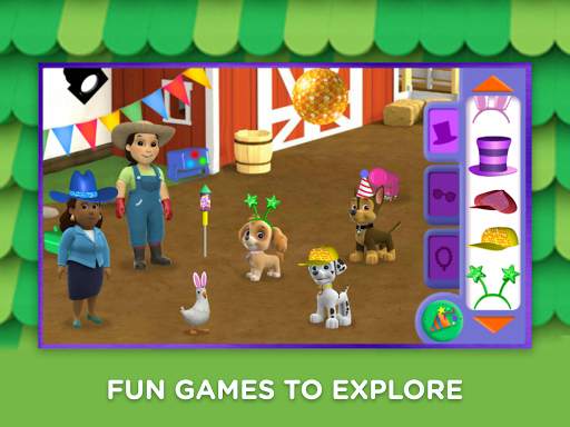 Nick Jr. Play - Shows, Games, Music screenshot 7