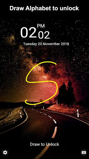 Screen Lock New Screen Locker 2020 screenshot 2
