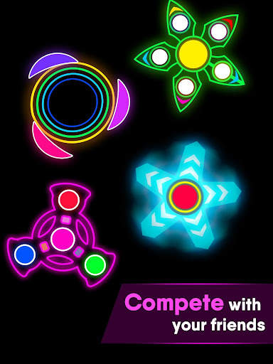 Draw Finger Spinner screenshot 9