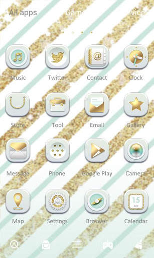 Sailing GO Launcher Theme screenshot 3