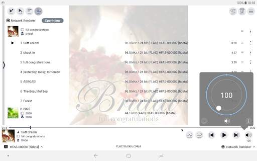 fidata Music App screenshot 5