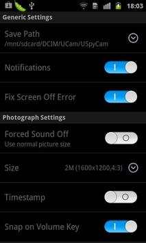 USpyCam screenshot 3