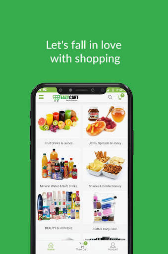 Eazy Cart screenshot 1