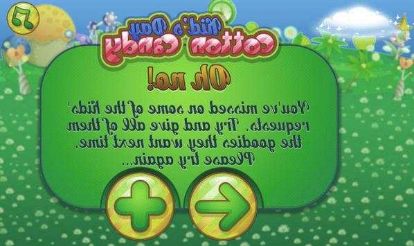 Girls Games Candy Shop screenshot 5