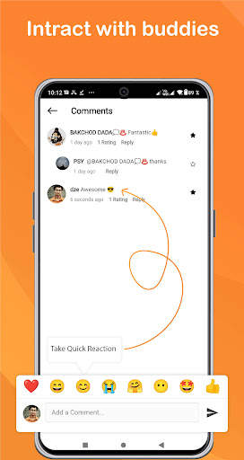 Vida Social - Make New Friends screenshot 5