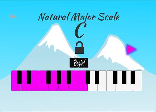 Treble Clef Shuffle (Read Music) screenshot 2