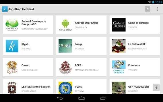 Klyph screenshot 12