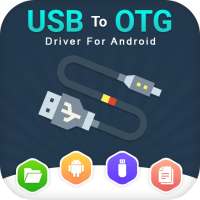 OTG USB - USB OTG Connector, USB OTG Checker icon