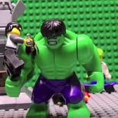 exciting spectacle lego hulk 3.0
