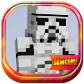 Skin STAR WAR For MINECRAFT 2.1.1