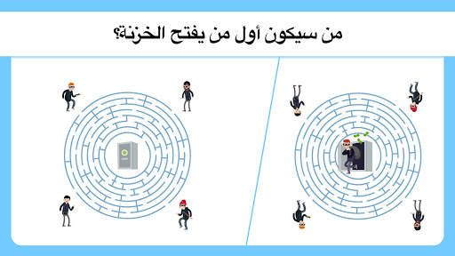 Easy Game - لعبة التفكير 5 تصوير الشاشة
