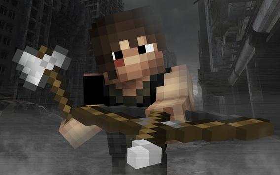 Walking skins for Minecraft screenshot 1