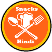 snacks recipe in hindi icon
