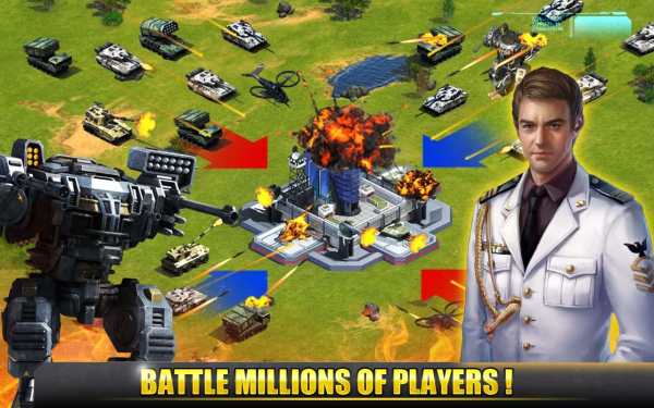 Call of Nations : World War 5 تصوير الشاشة
