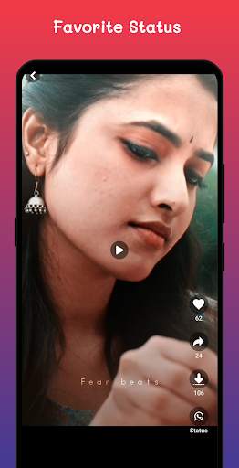Tamil FullScreen Status Videos screenshot 4