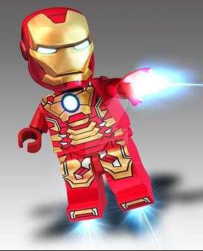 LEGO Iron Hero Galaxy Games screenshot 6