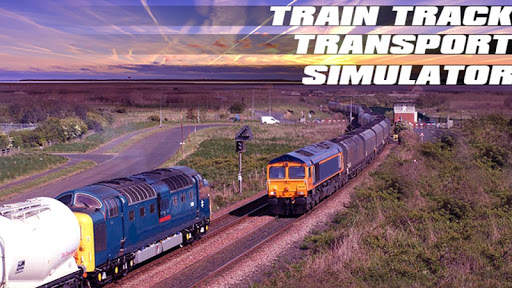 Train Track Transport Sim screenshot 1