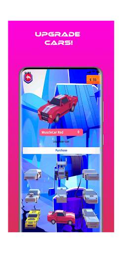 Zombie Car Death Drive screenshot 3