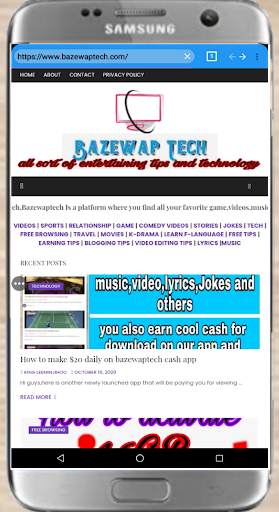 SMART BROWSER screenshot 4